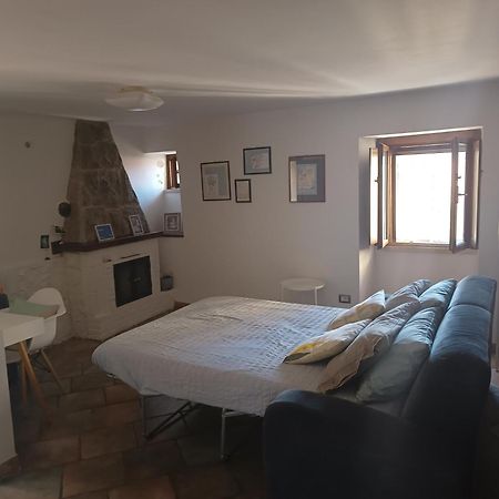 Casa Gaia Διαμέρισμα Trivigno Εξωτερικό φωτογραφία