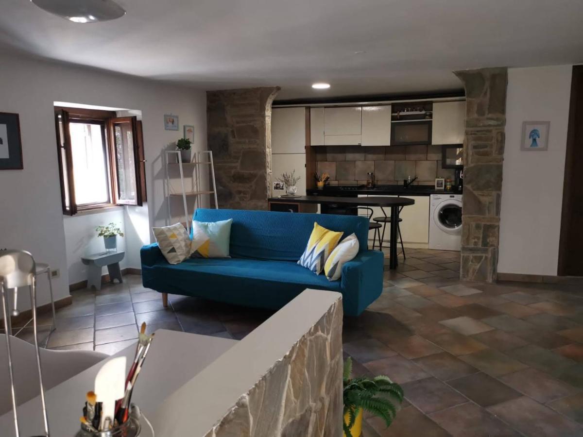 Casa Gaia Διαμέρισμα Trivigno Εξωτερικό φωτογραφία