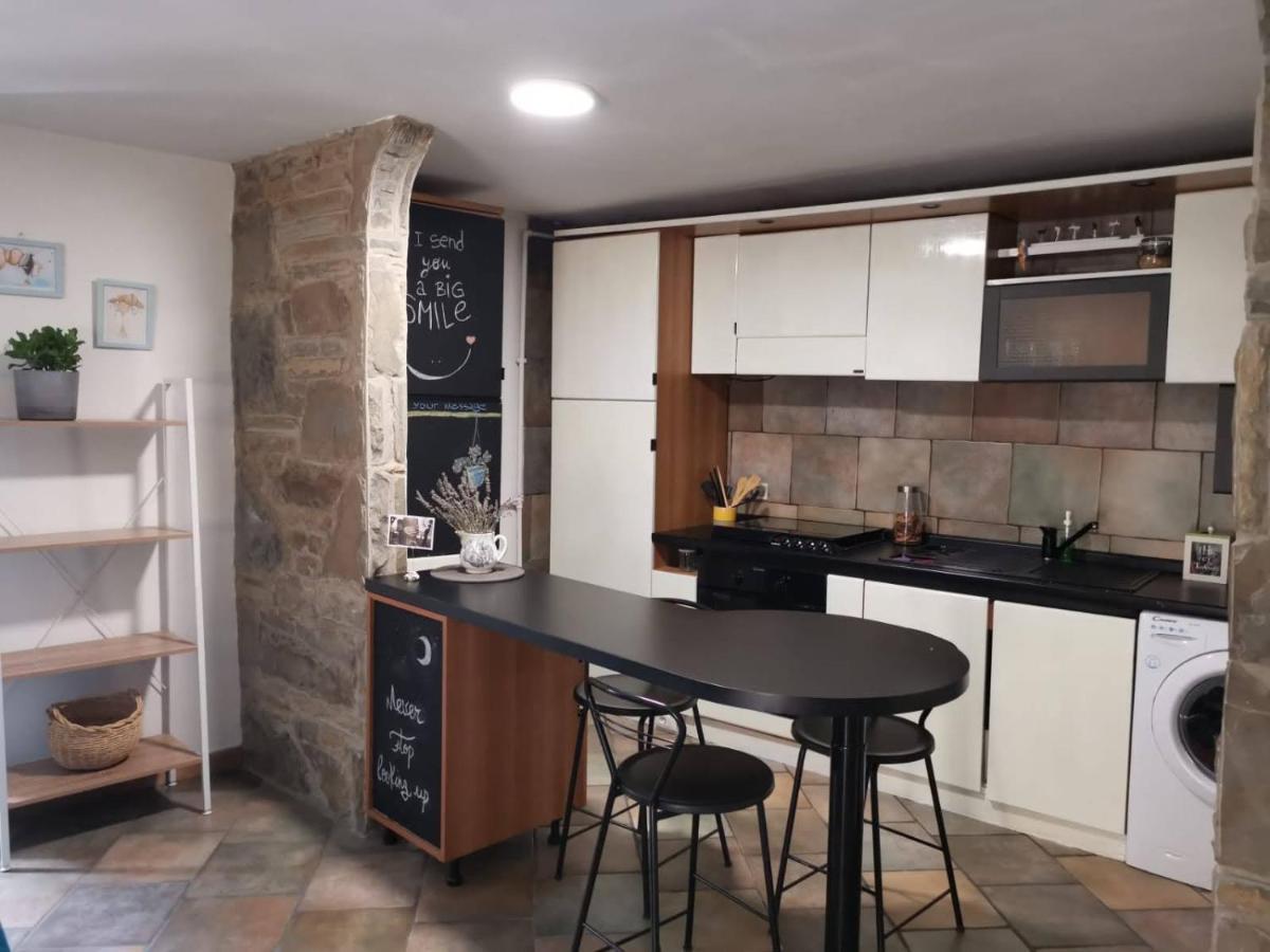 Casa Gaia Διαμέρισμα Trivigno Εξωτερικό φωτογραφία